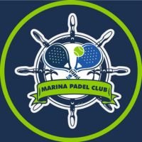 Logotipo de Marina Padel Club